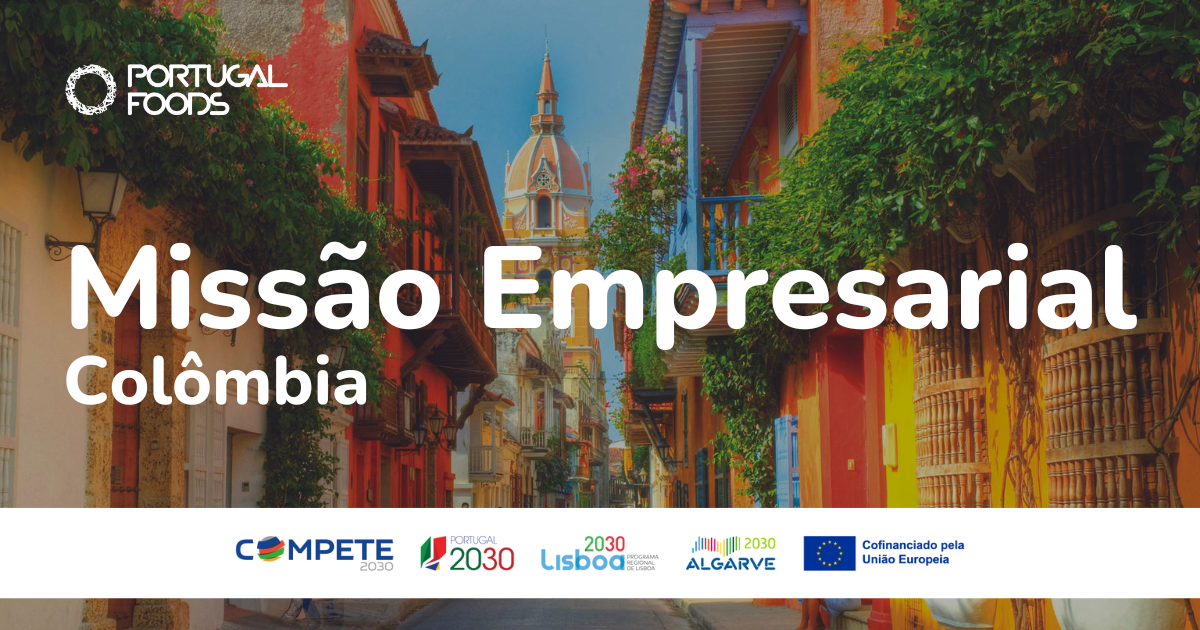 Missão Empresarial à Colômbia