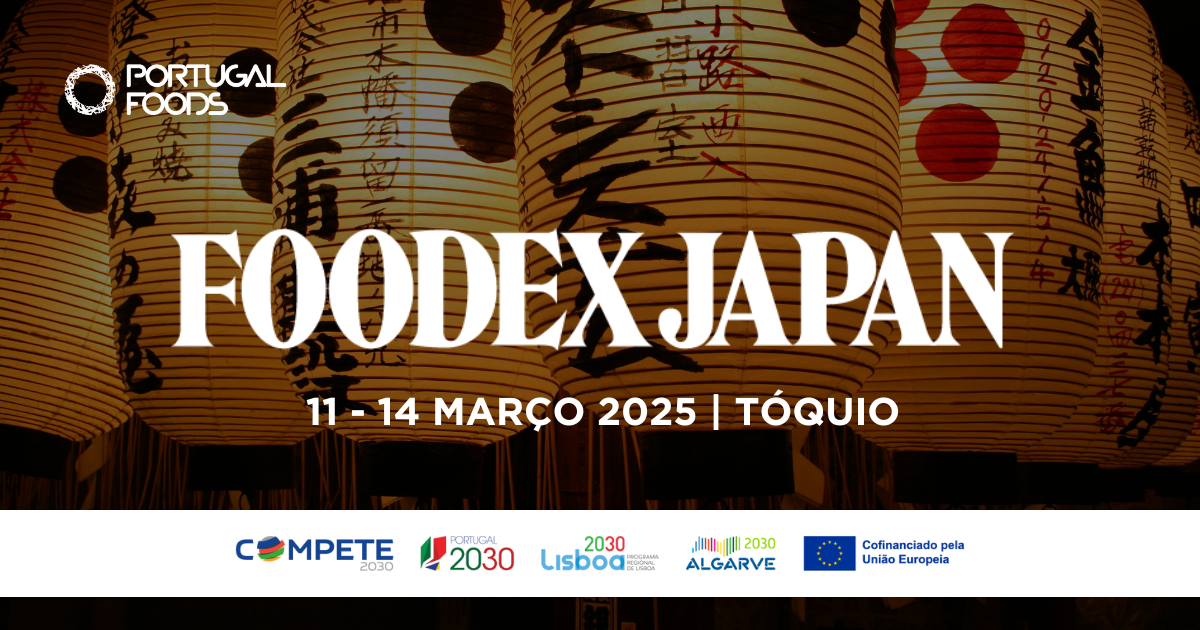 FOODEX Japan 2025