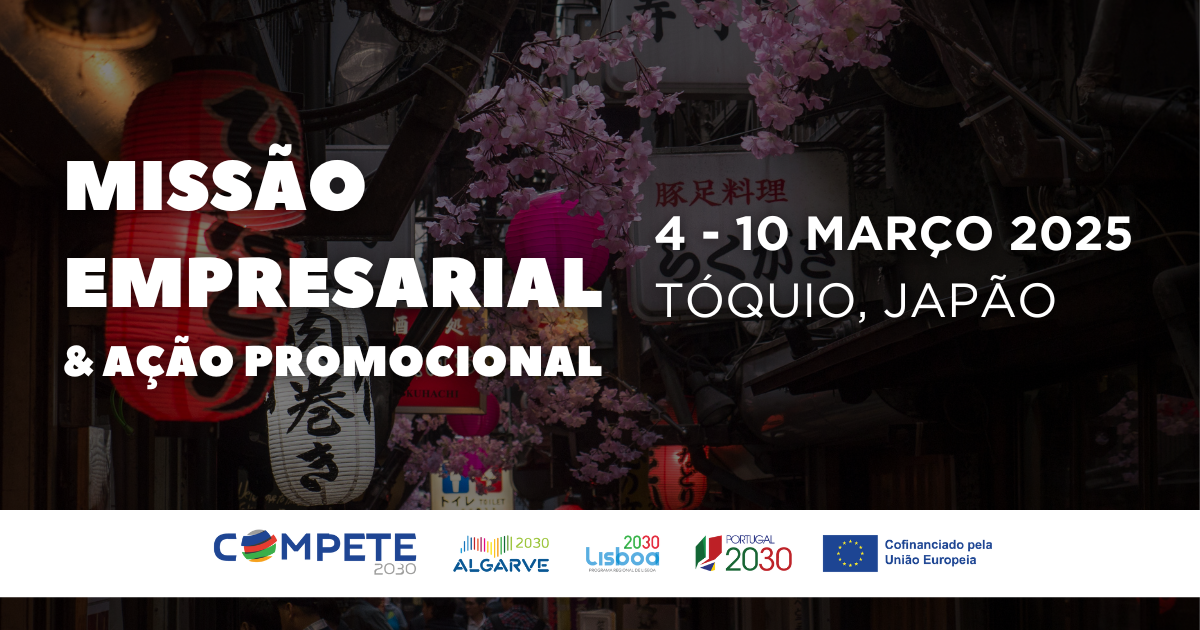 Missão Empresarial & Ação Promocional | Japão